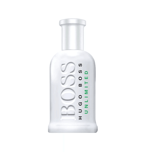 Boss Bottled Unlimited Edt 100Ml