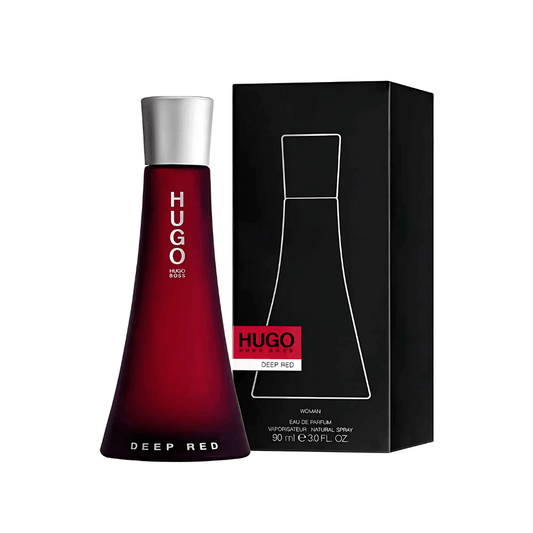 Boss Deep Red (L) Edp 90Ml