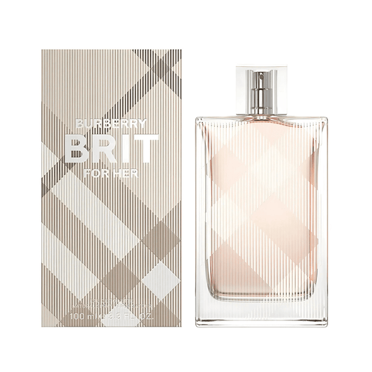 Burberry Brit Her Edt 100Ml