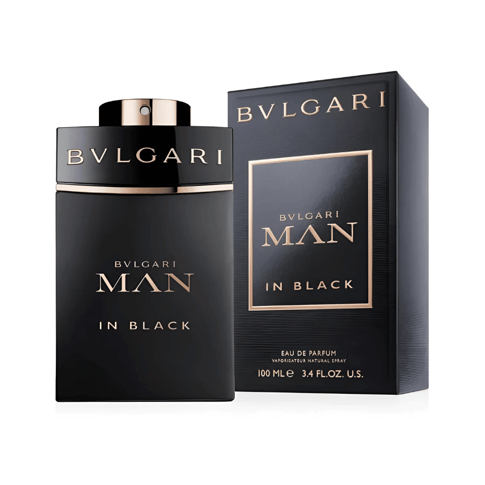 Bvlgari Man In Black Eau De Parfum 100Ml