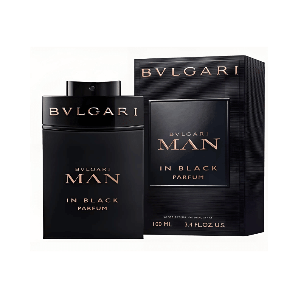 Bvlgari Man In Black Parfum 100Ml