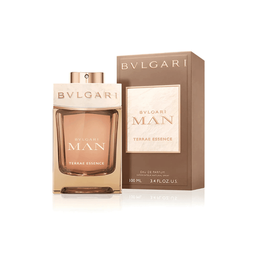 Bvlgari Man Terrae Essence Edp 100Ml