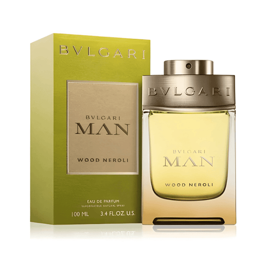 Bvlgari Man Wood Neroli M Eau De Parfum 100Ml