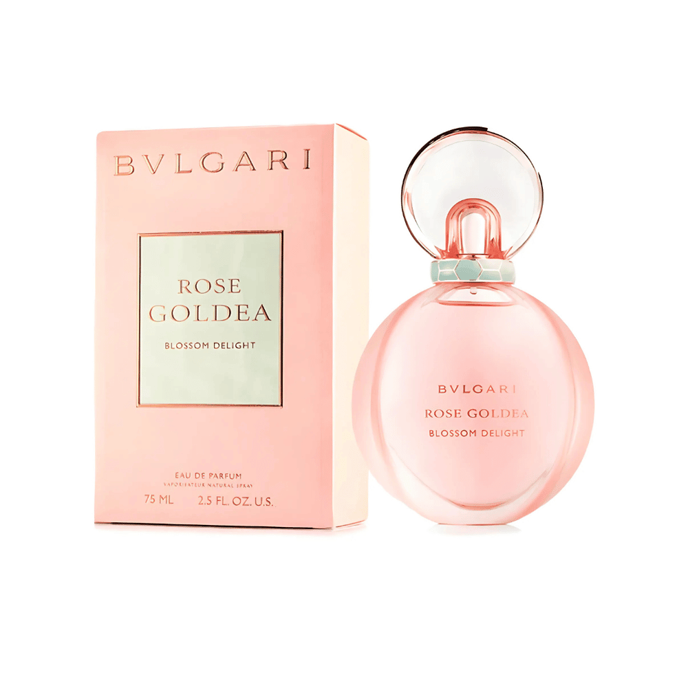 Bvlgari Rose Goldea Blossom Delight Edp 75Ml