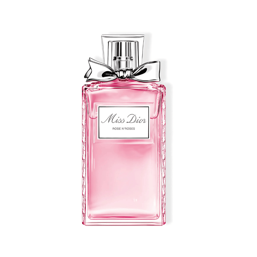 Dior Miss Dior Rose Nroses Eau De Toilette L 100Ml