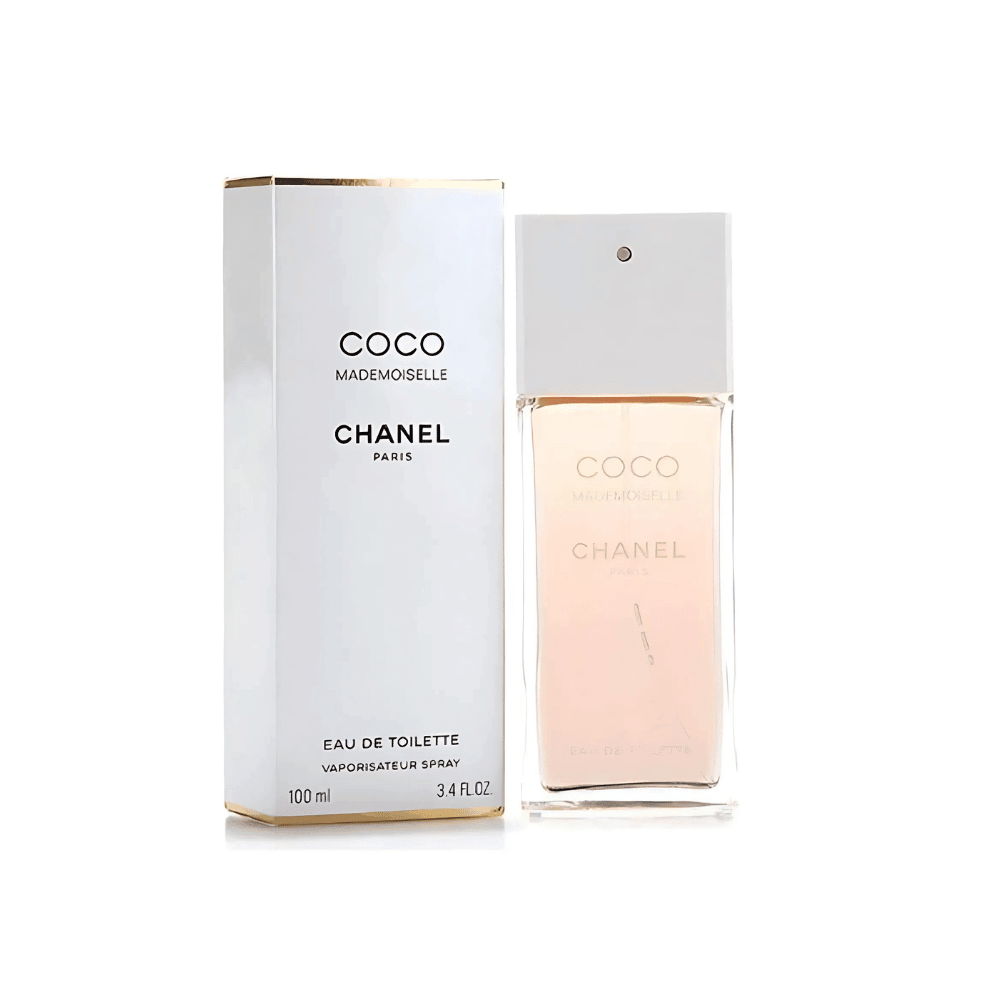 Chanel Coco Mademoiselle Eau De Toilette L 100Ml