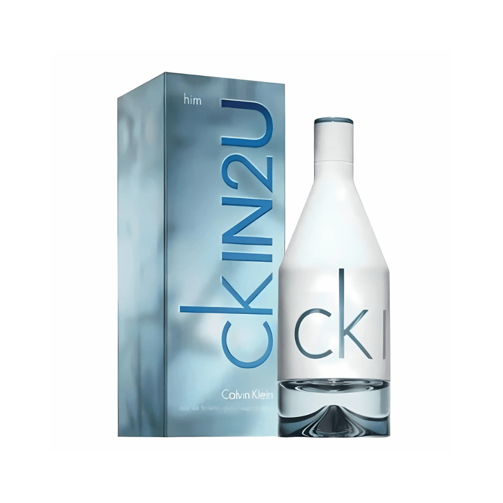 Ck In 2u M Edt 100Ml