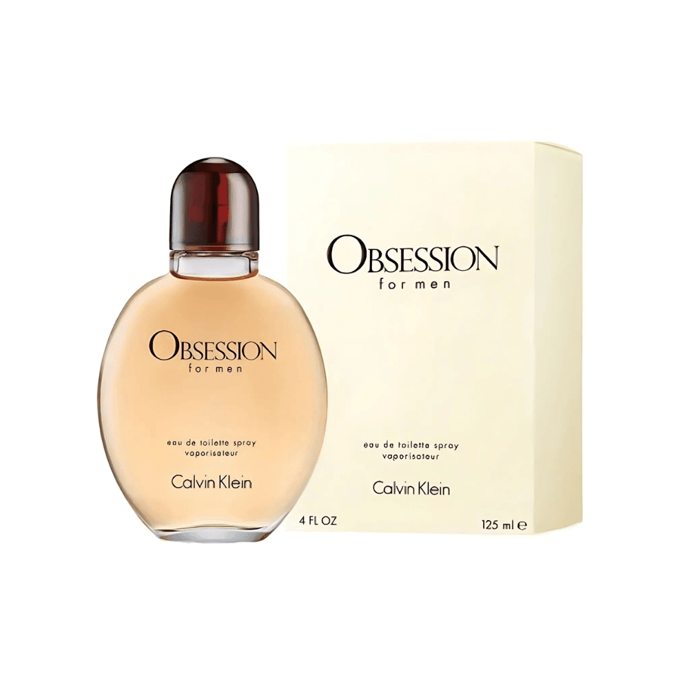 Ck Obsession M 125Ml