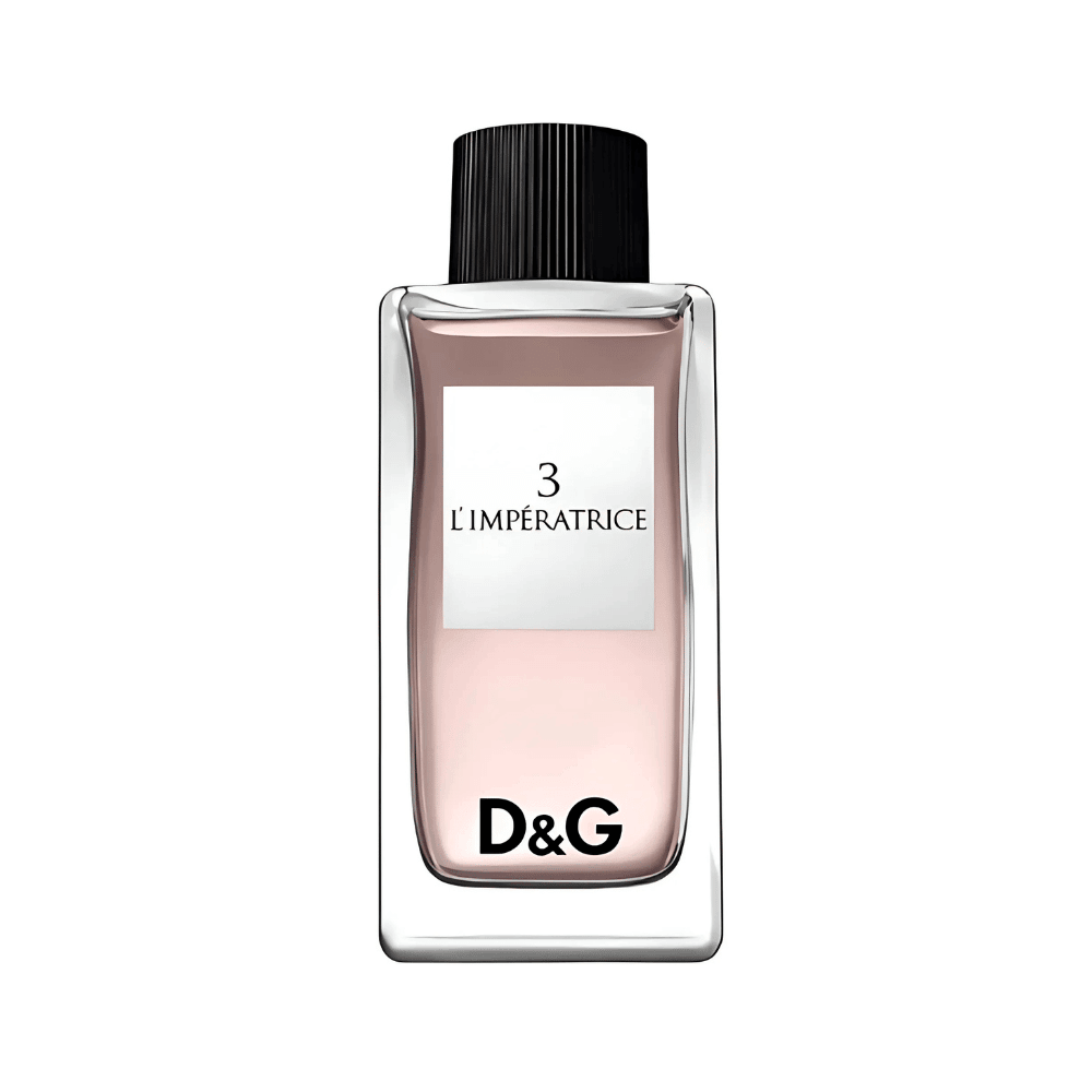 D&G 3 Limperatrice W Eau De Toilette 100Ml