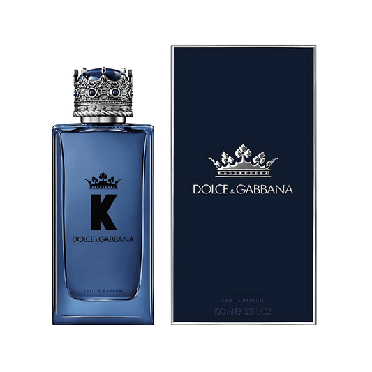 D&G King M Eau De Parfum 100Ml