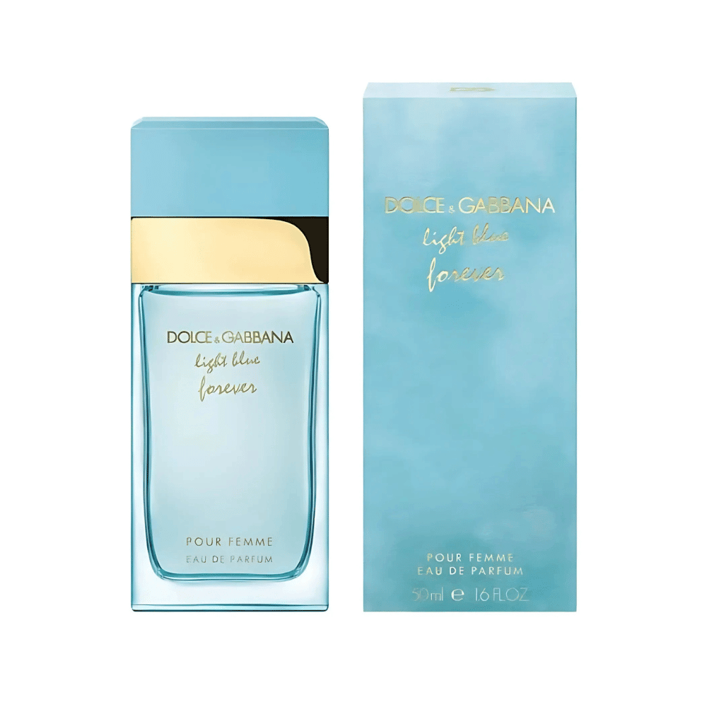 D&G Light Blue Forever Pour Femme Eau De Parfum 100Ml