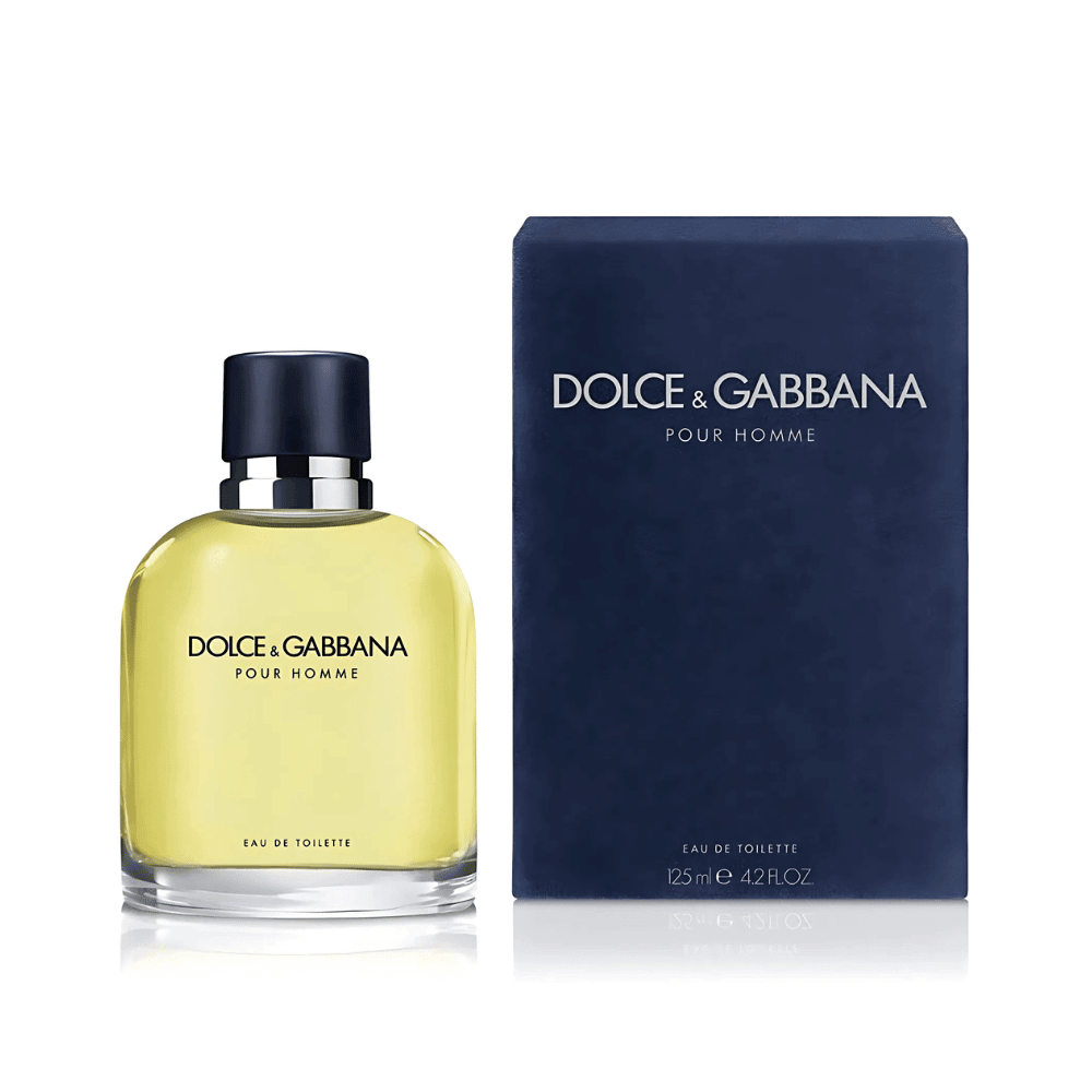 D&G Pour Homme 125Ml