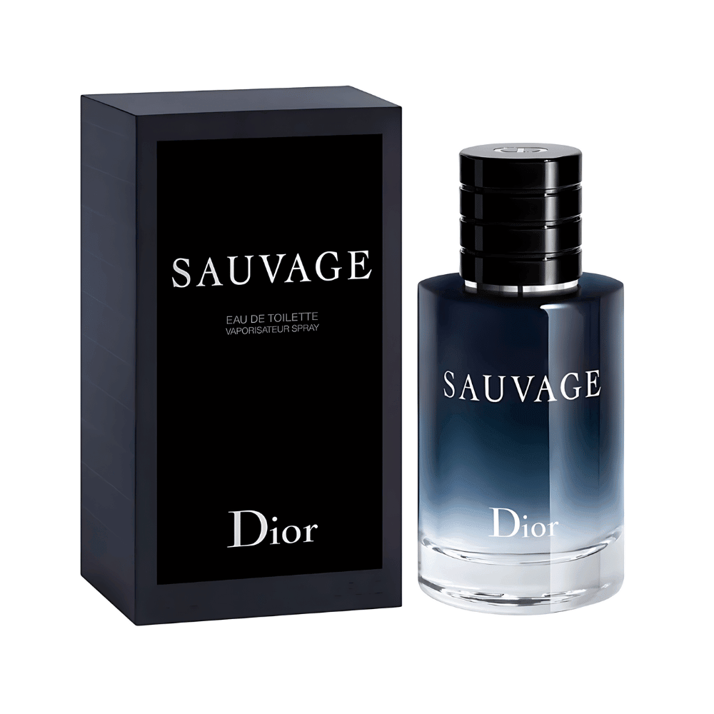 Dior Sauvage M Eau De Toilette 60Ml