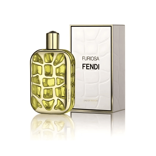 Fen Di Fendi Furiosa Eau De Parfum W 100Ml