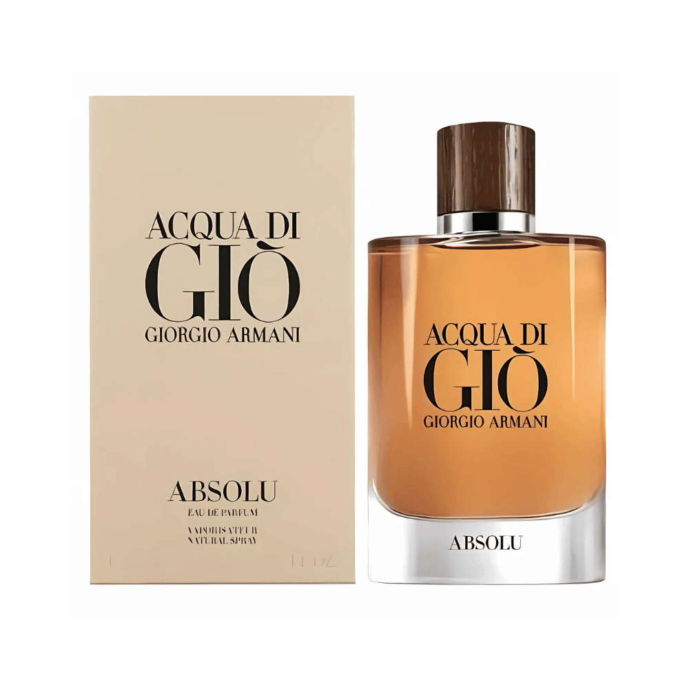 Giorgio Armani Acqua Di Gio Absolu Edp M 125Ml