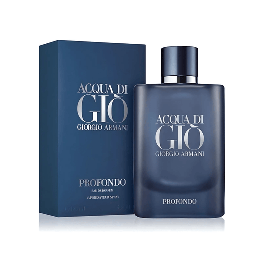 Giorgio Armani Acqua Di Gio Profondo Eau De Parfum M 125Ml