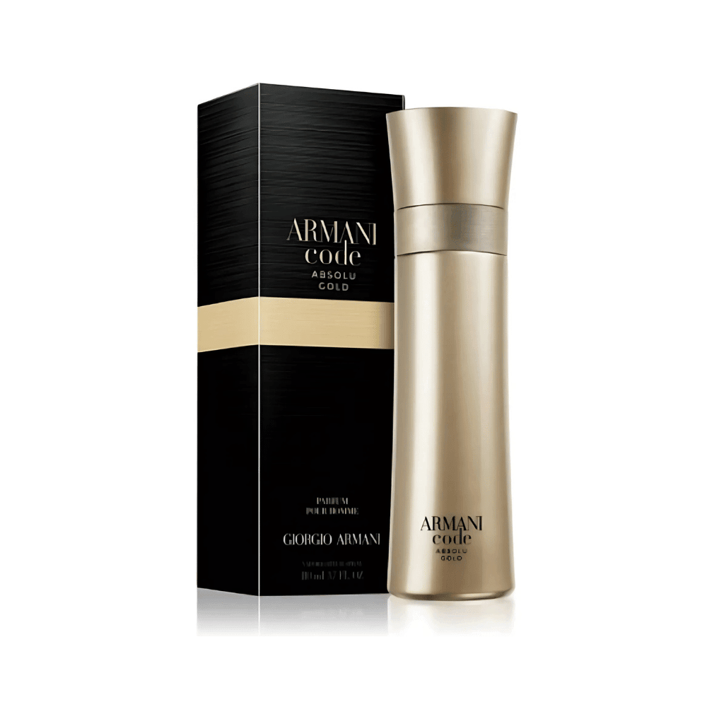 Giorgio Armani Code Absolu Gold Perfume Ph 110Ml