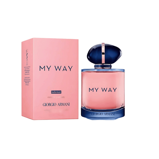 Giorgio Armani My Way W Edp Intense 90Ml