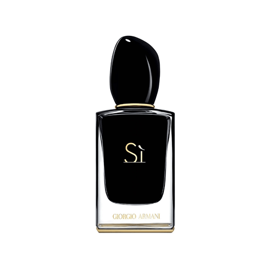 Giorgio Armani Si Intense Eau De Parfum 50Ml