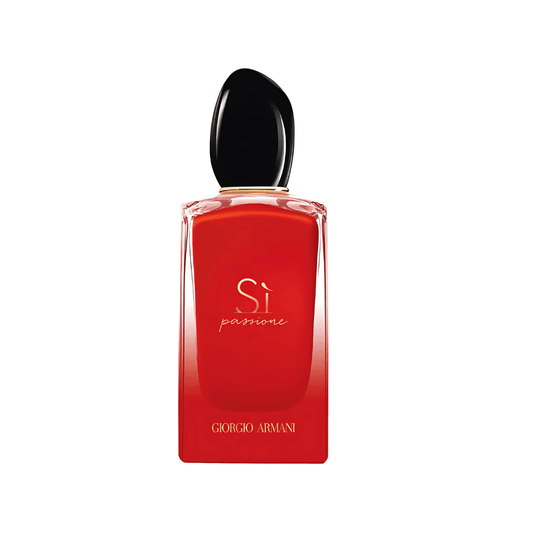 Giorgio Armani Si Passione Intense Eau De Parfum 100Ml