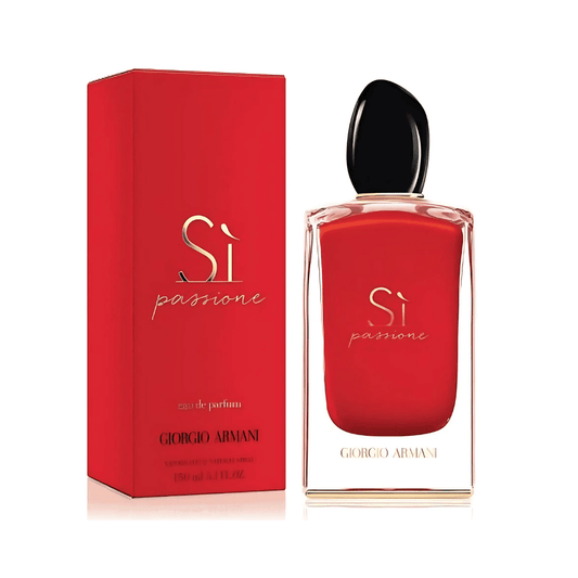 Giorgio Armani Si Passione W Edp 150Ml