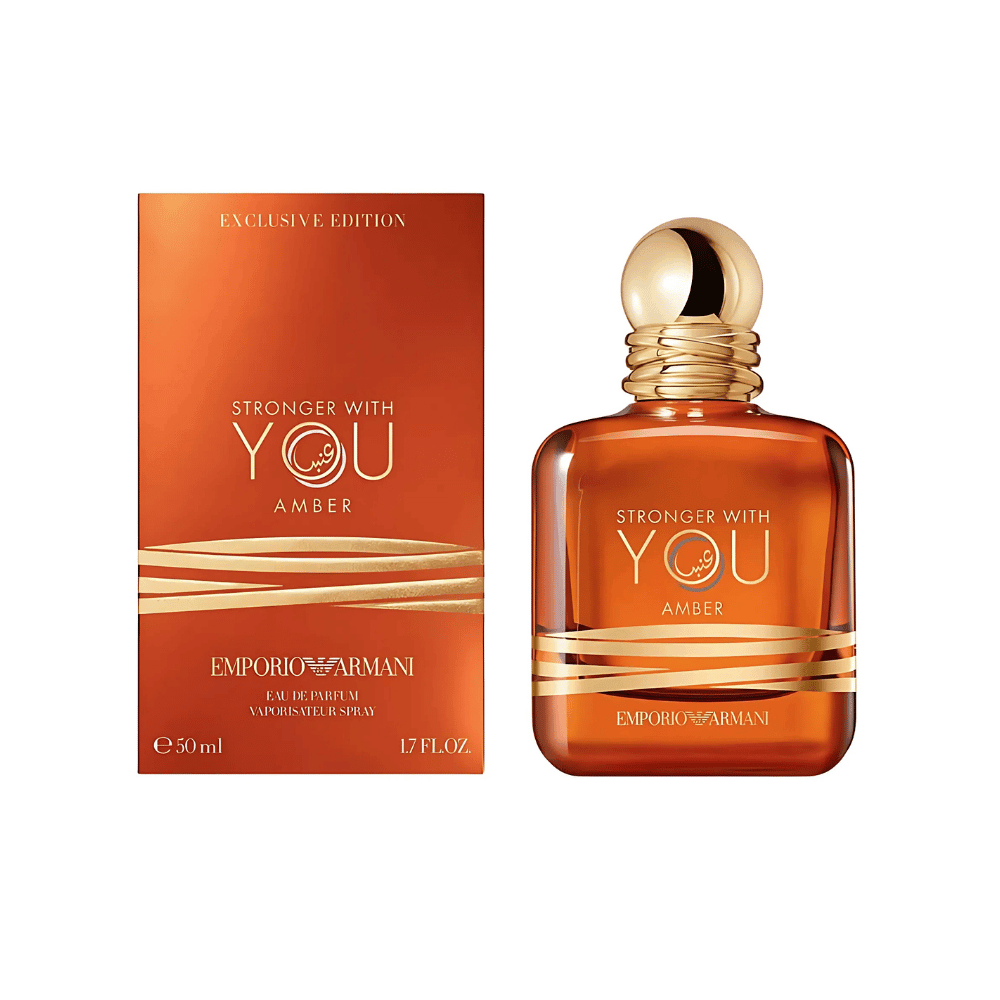 جورجيو ارماني Stronger With You Amber EDP 100Ml