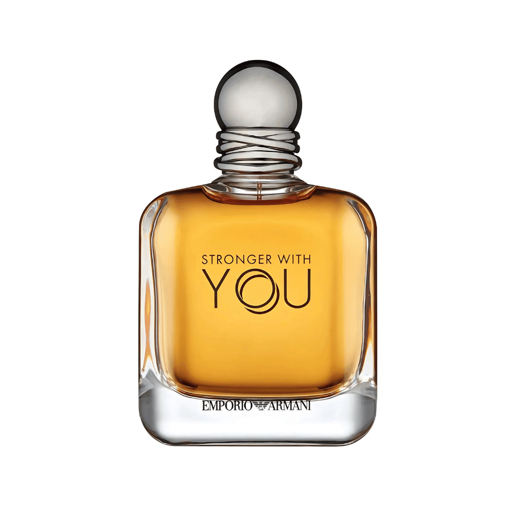 Giorgio Armani Stronger With You Eau De Toilette 100Ml