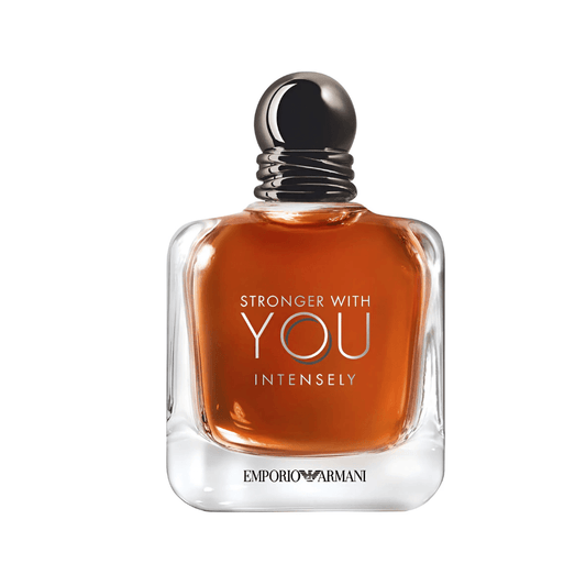 Giorgio Armani Stronger With You Intensely Eau De Parfum 100Ml