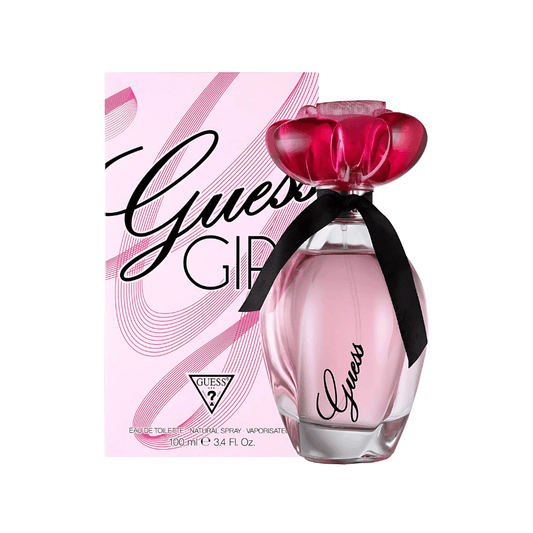 Guess Girl Edt 100Ml