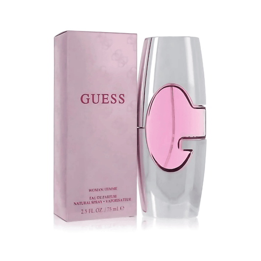 Guess Pink W Edp 75Ml