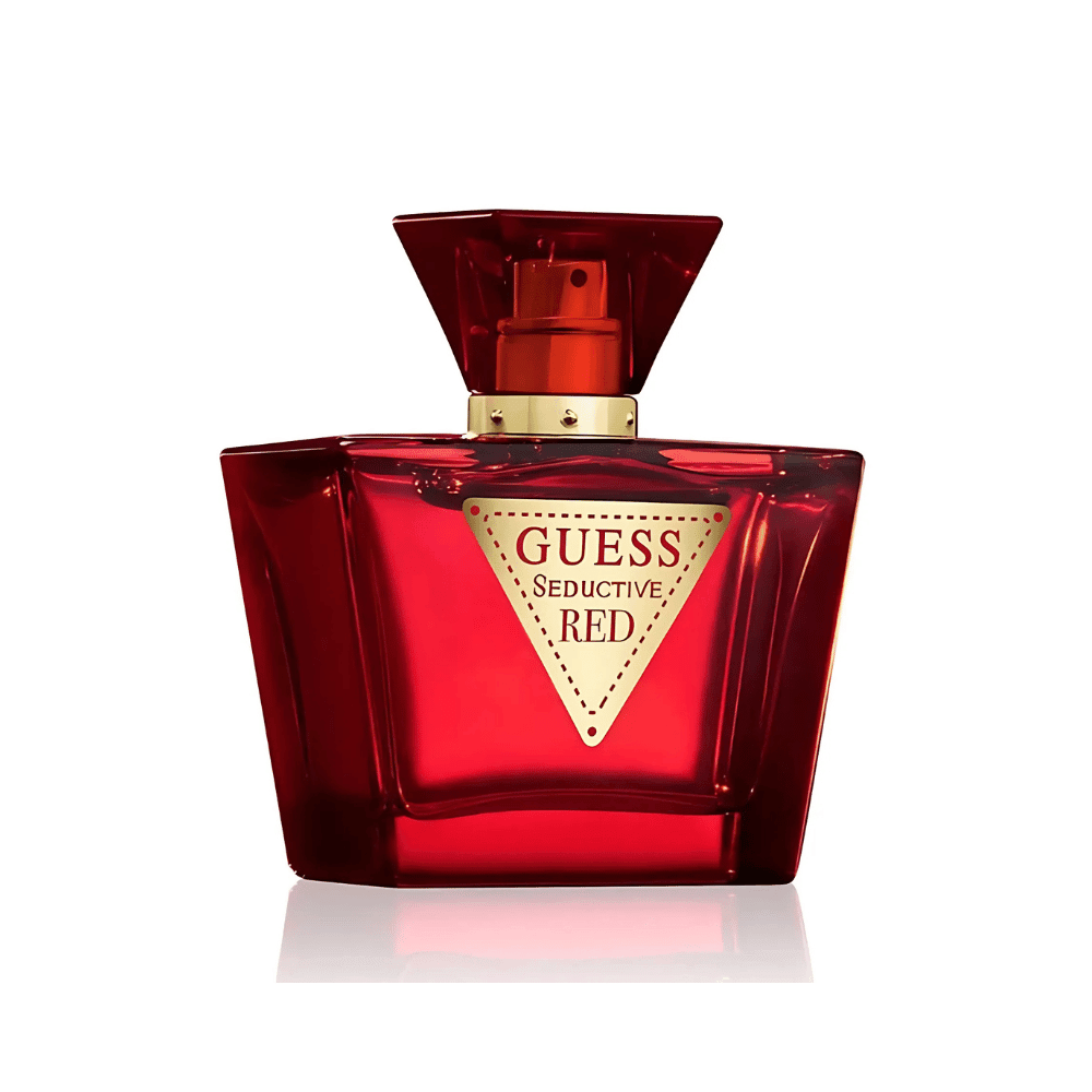 Guess Seductive Red L Edt 75Ml