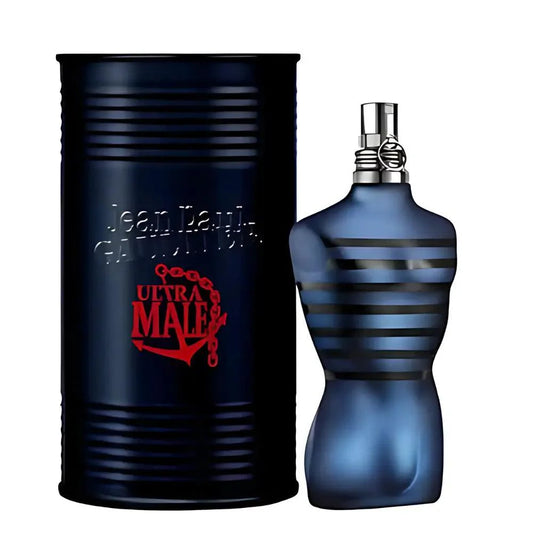 Jean Paul Gaultier Ultra Male Intense Edt 125Ml