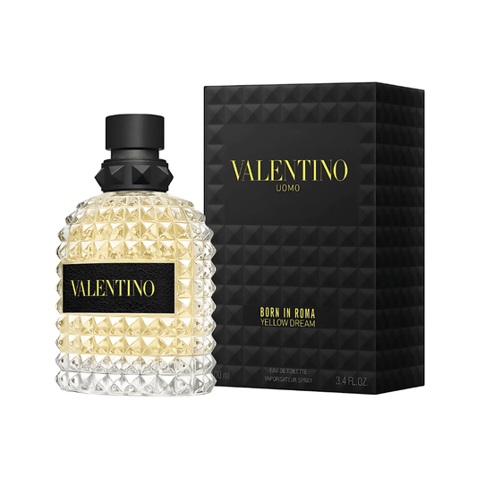 Valentino Uomo Born In Roma Yellow Dream M Edt 100Ml