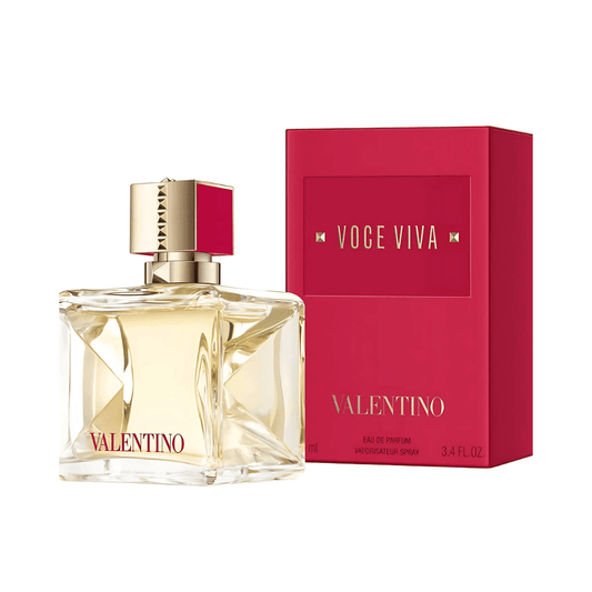 Valentino Voce Viva Eau De Parfum 100Ml