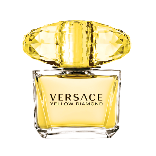 Versace Yellow Diamond L Eau De Toilette 90Ml