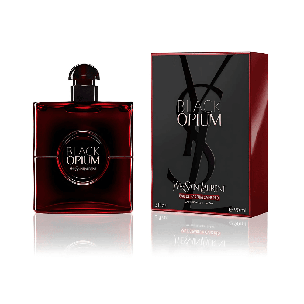 Ysl Black Opium Over Red Edp L 90Ml