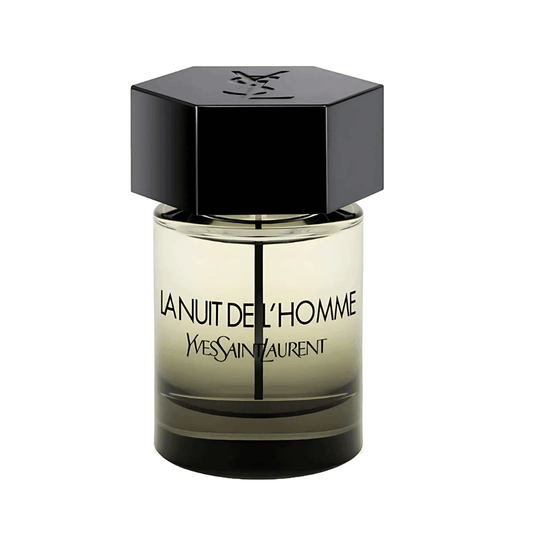 Ysl La Nuit De L Homme Eau De Toilett 100Ml