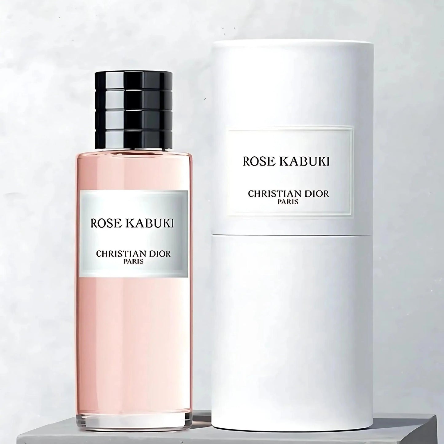 Christian Dior Rose Kabuki Eau De Parfum 125ML – A Delicate Floral Sensation