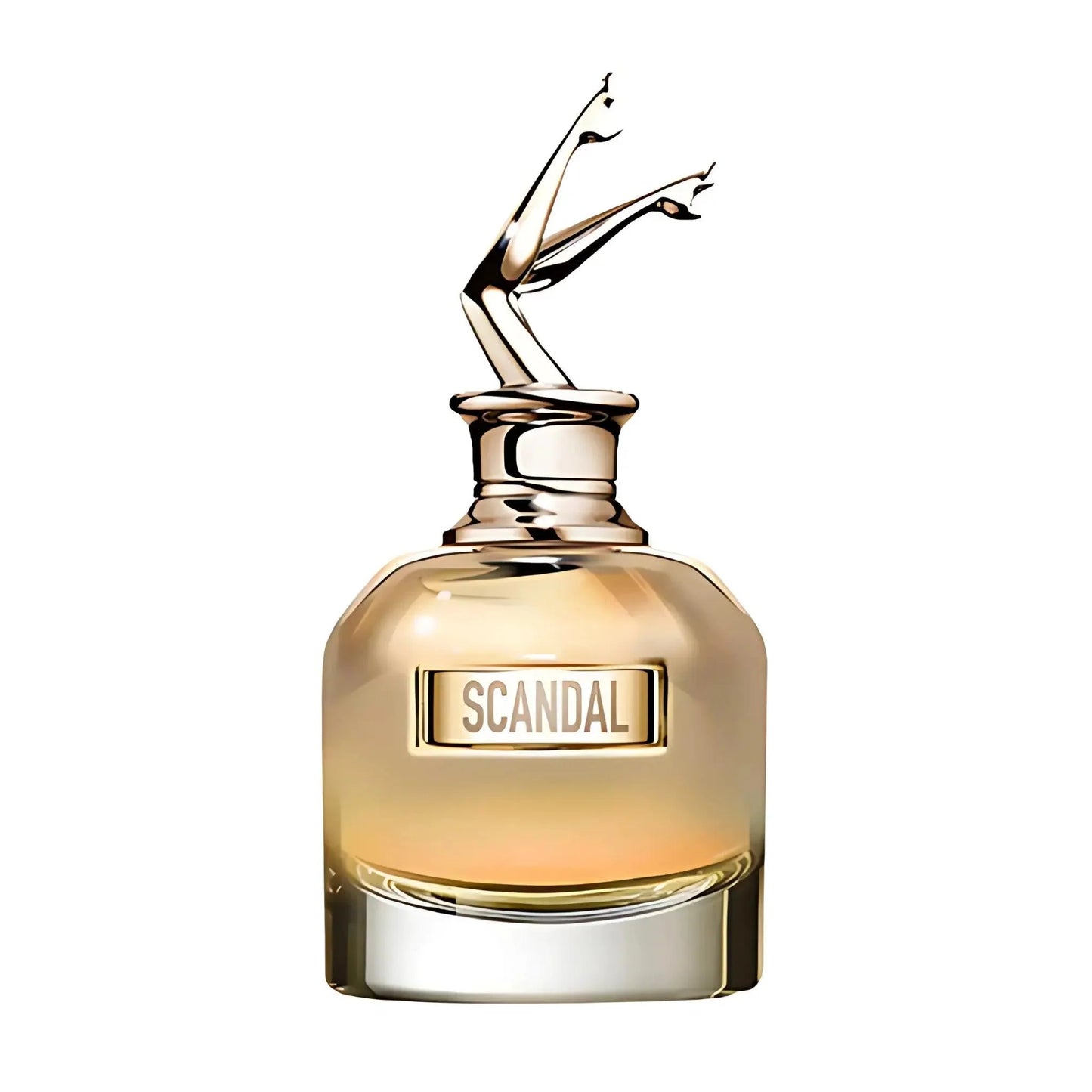 Jean Paul Gaultier Scandal Gold Eau De Parfum 80ml – Bold, Luxurious Fragrance for Women